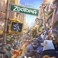 Zootopia Disney Wikia Fandom