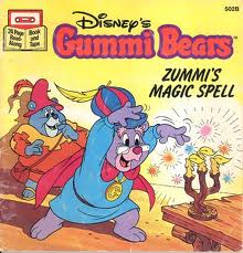 Zummi's Magic Spell Cover