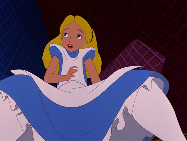 Image Alice In Wonderland Disneyscreencaps Com 958 Disney Wiki