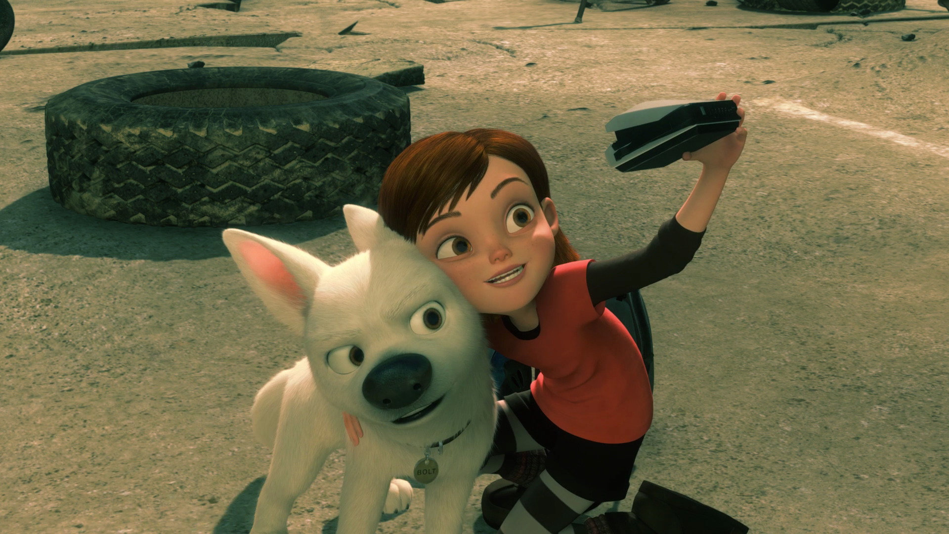 toy story bolt