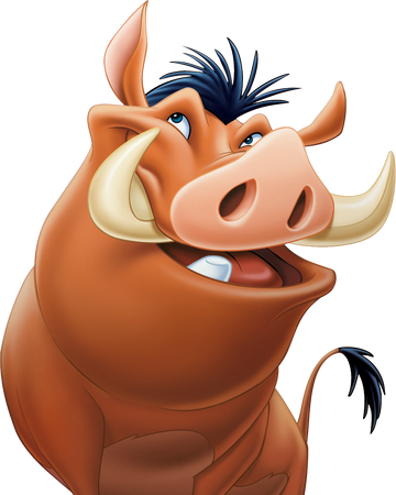 Pumba Disney Wiki Fandom