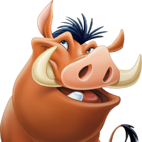 Pumba Disney Wiki Fandom