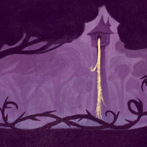 Rapunzel S Tower Disney Wiki Fandom