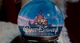 Walt Disney Pictures Logo Disney Wiki Fandom