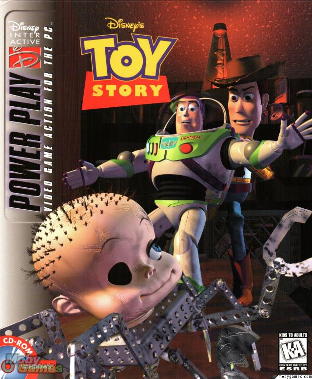 toy story 1 sid