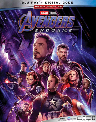 Avengers Endgame Video Disney Wiki Fandom