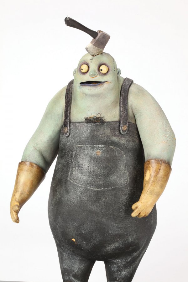 nightmare before christmas characters