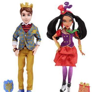 wicked world dolls