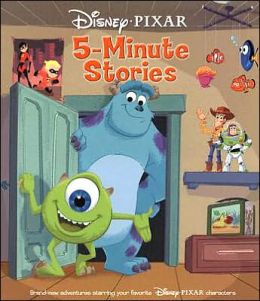 pixar studios stories
