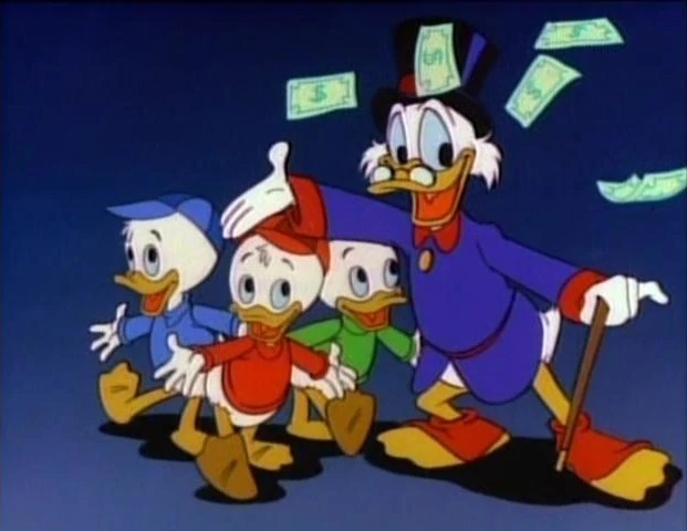 Ducktales theme