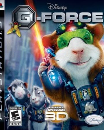 G Force Video Game Disney Wiki Fandom