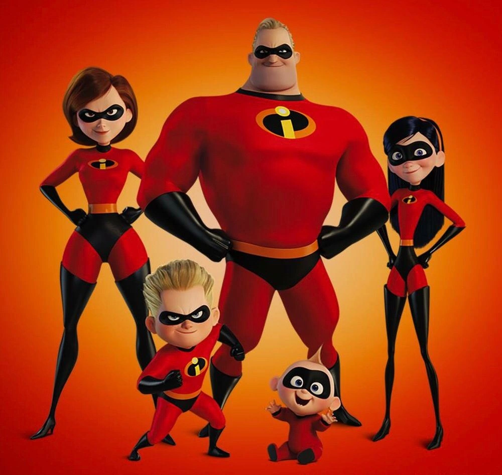 Imagen Incredibles 2 family promo.png Disney