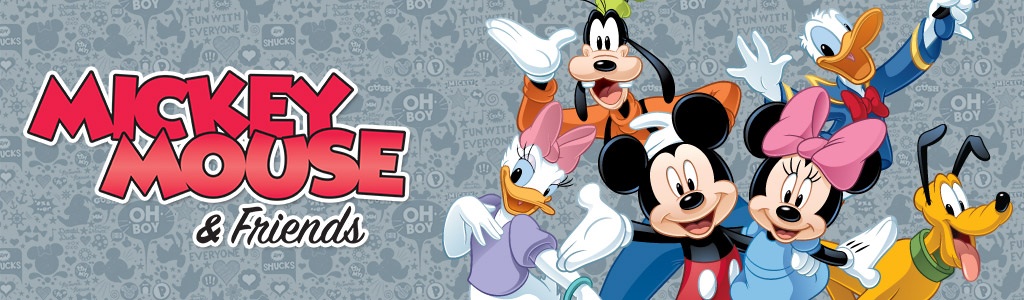 mickey mouse friends disney