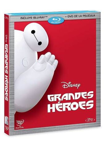 Big Hero 6 Video Disney Wiki Fandom