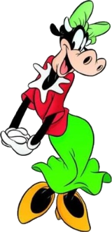 Clarabelle Cow