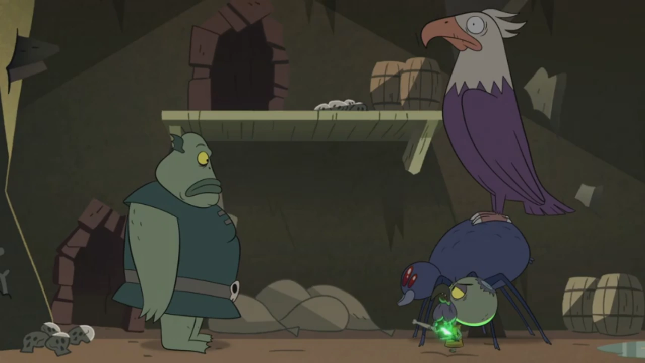 Is Mystery | Disney Wiki | FANDOM powered by Wikia