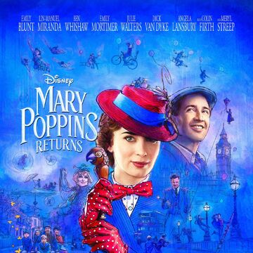 Mary Poppins Returns Disney Wiki Fandom