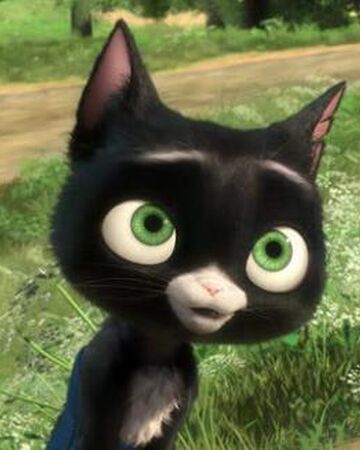 Mittens Disney Wiki Fandom