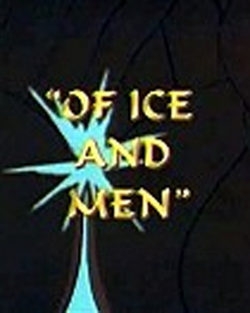 Of Ice And Men Disney Wiki Fandom