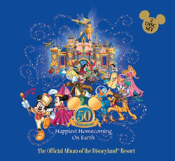 Official Album of the Disneyland Resort