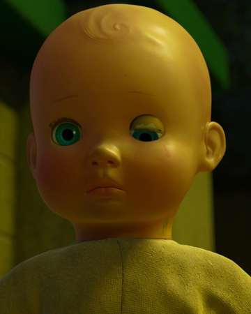 toy story 3 big baby doll