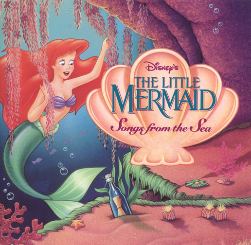 The Little Mermaid Songs from the Sea Disney Wiki FANDOM powered