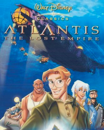 Atlantis: El Imperio Perdido | Disney Wiki | Fandom