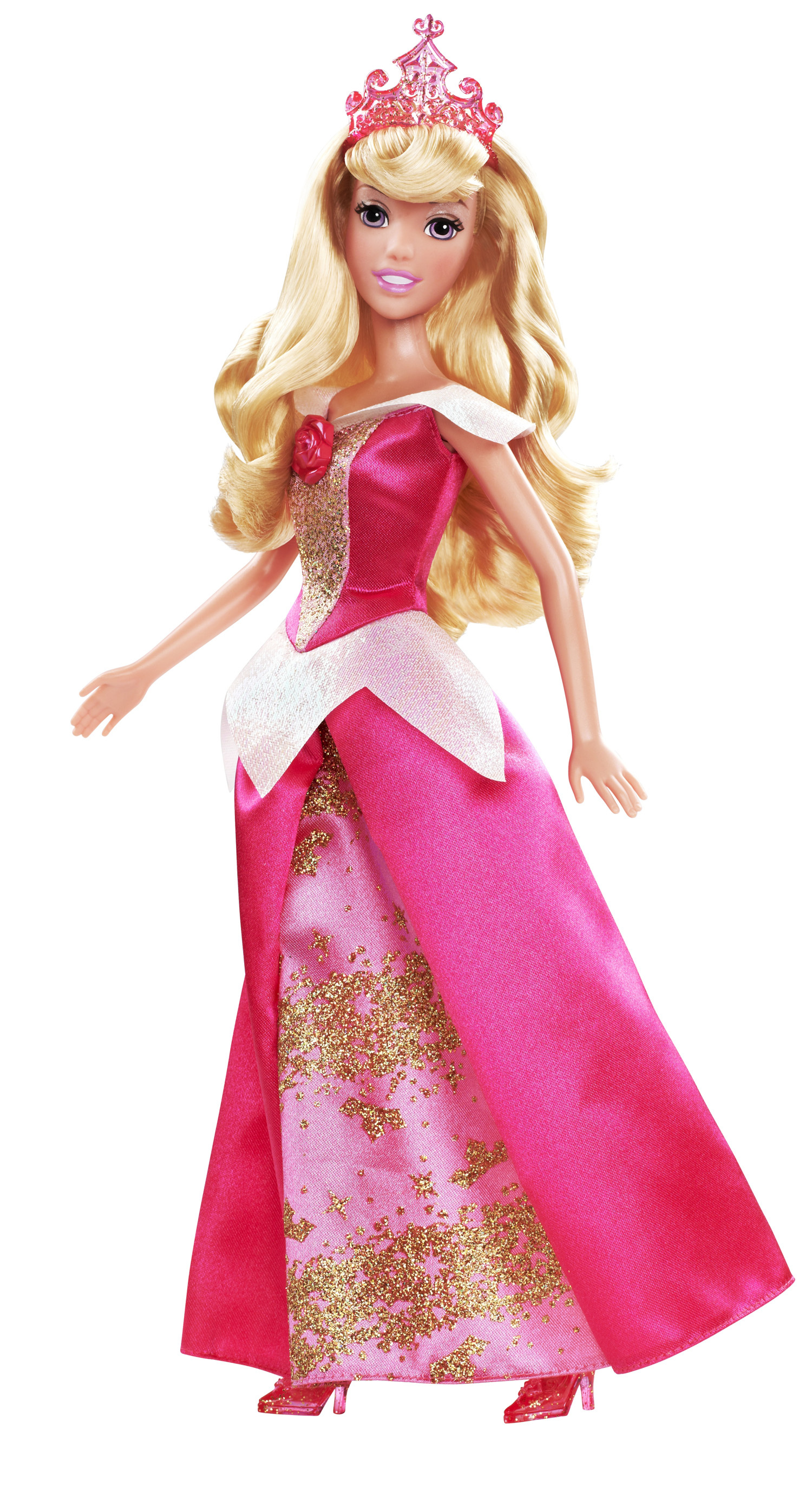aurora doll set