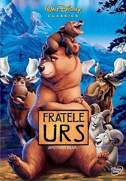 Fratele Urs Disney Wiki Fandom
