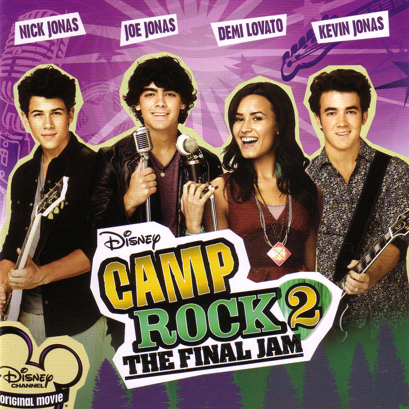 Camp Rock 2 The Final Jam Streaming