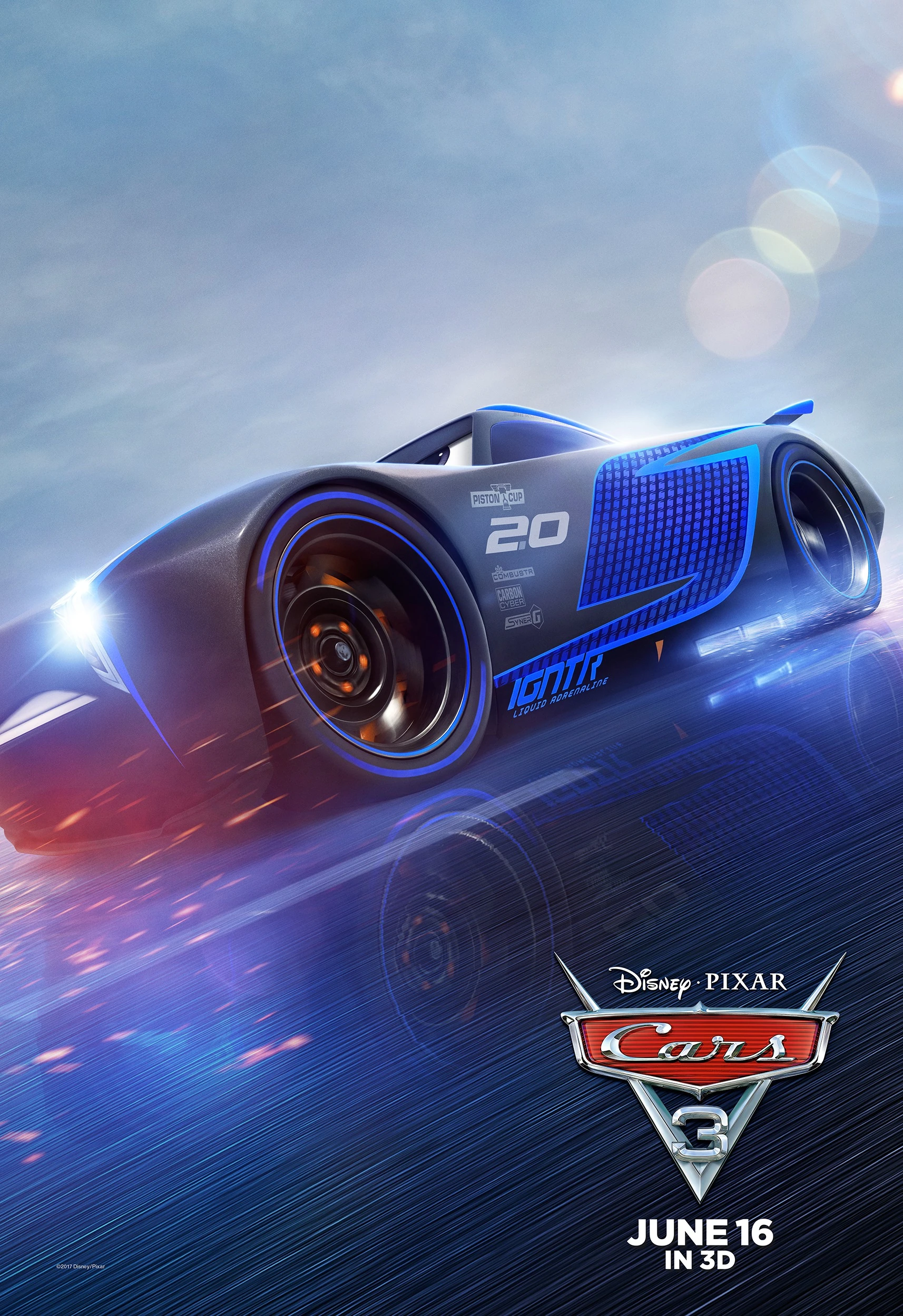 Image Cars 3 Character Posters 03.jpg Disney Wiki FANDOM powered