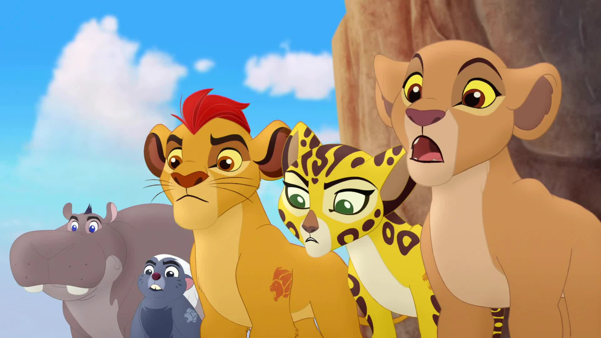 Lion Guard Disney Wiki FANDOM Powered By Wikia Lion Guard Disney Wiki FANDOM Powered By Wikia