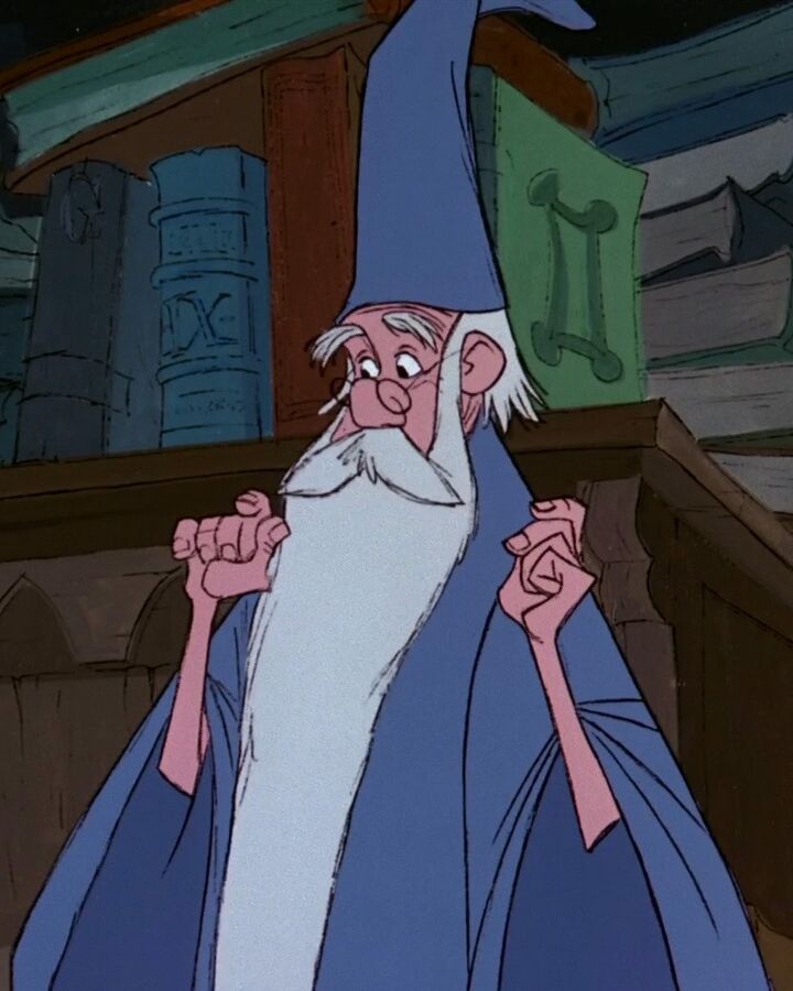 Merlin Disney Wiki Fandom