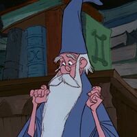 Merlin Disney Wiki Fandom