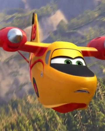 disney planes dipper