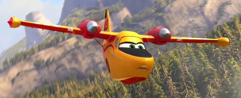 planes fire and rescue dipper toy