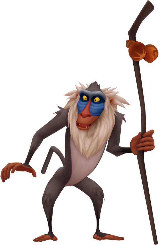 Rafiki Disney Wiki Fandom