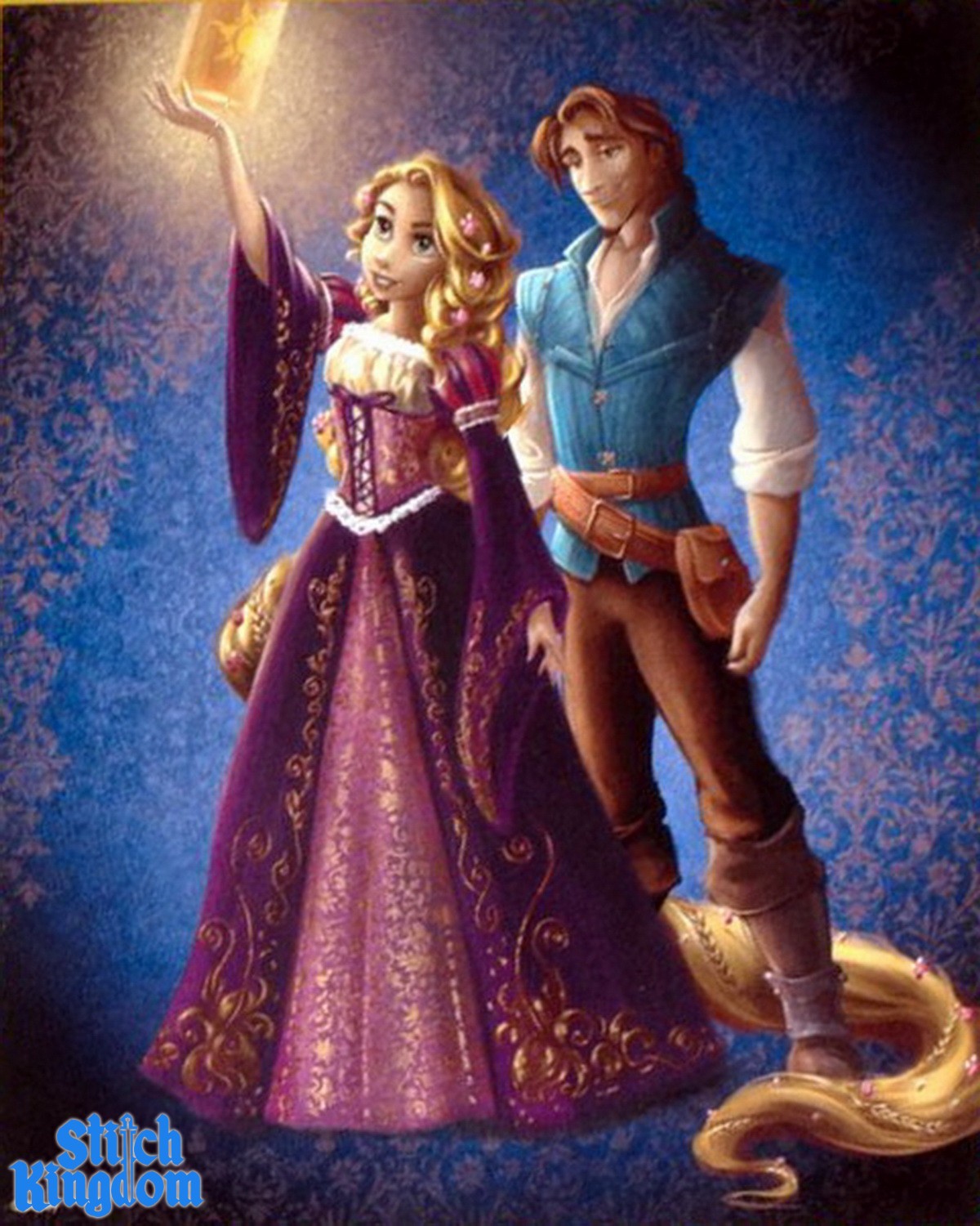 Image - Rapunzel Disney Fairytale.jpg | Disney Wiki | FANDOM powered by