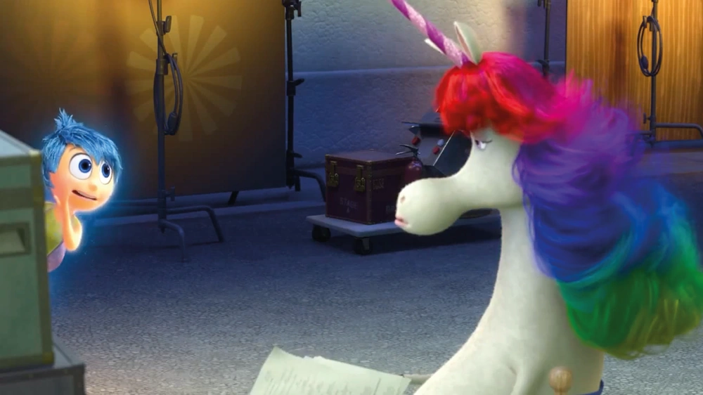Star Gegen Die Mächte Des Bösen Einhorn