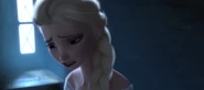Sad elsa