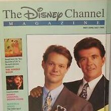 The Disney Channel Magazine Disney Wiki Fandom
