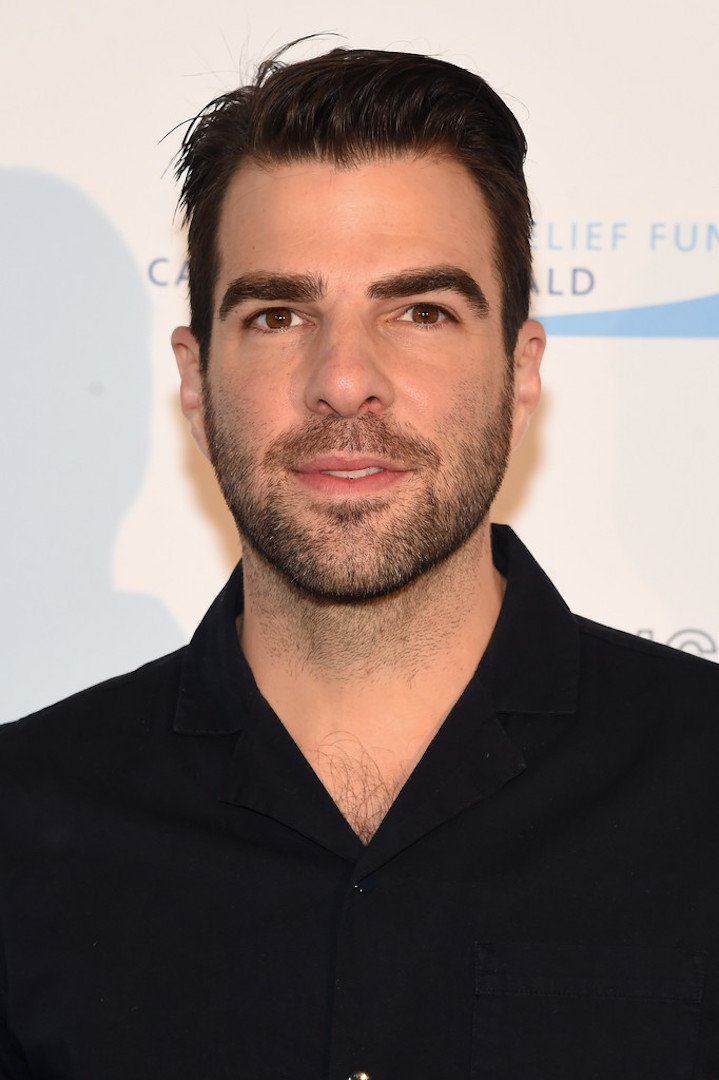 Who has Zachary Quinto dated? Boyfriends List, Dating History