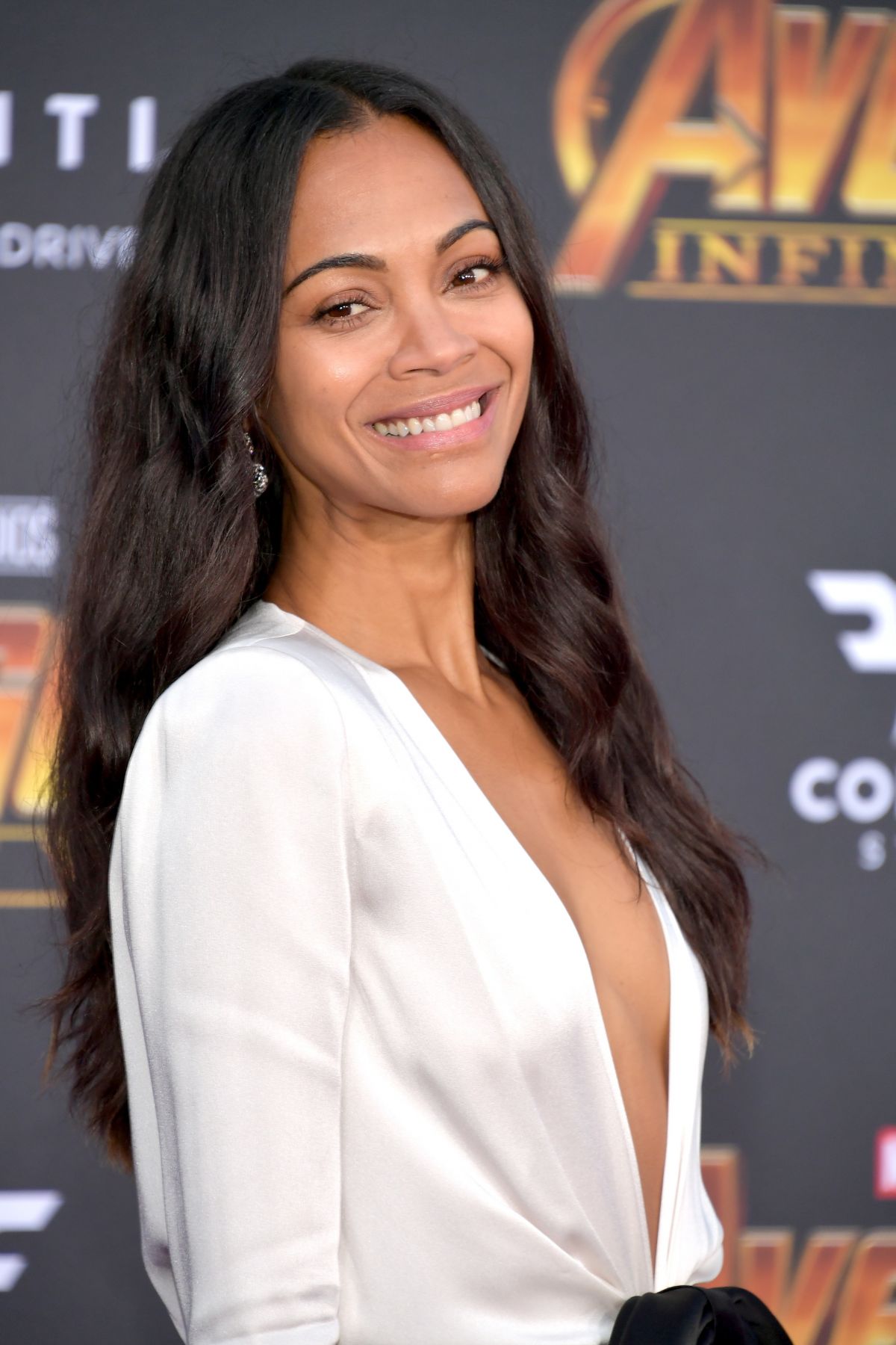 Zoe Saldana  Disney Wiki  FANDOM powered by Wikia