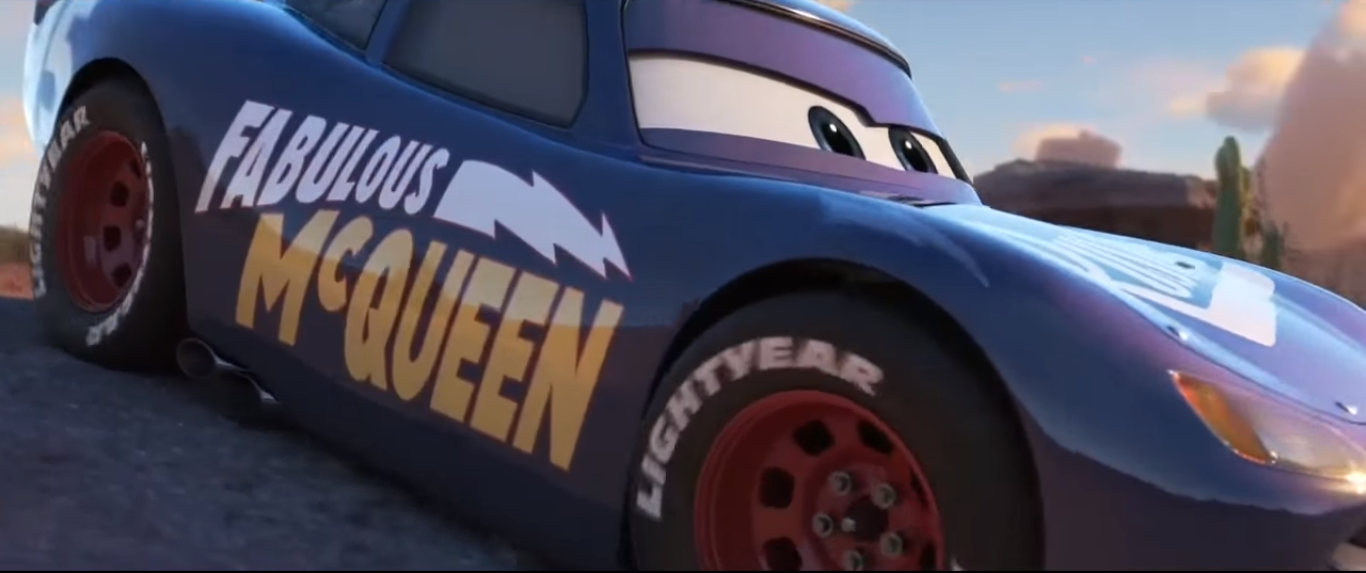 disney cars rating