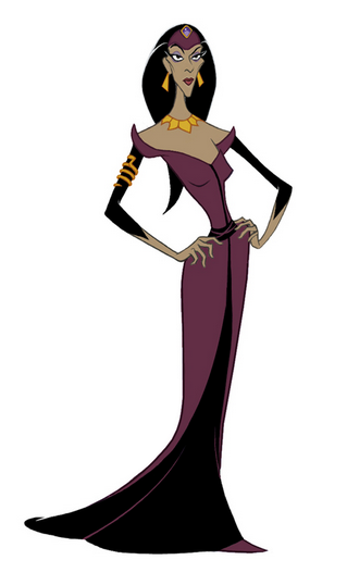 Nasira | Disney Wiki | FANDOM powered by Wikia