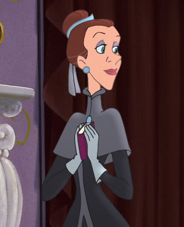 prudence tremaine drizella godmother