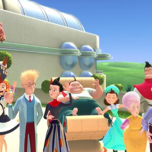 Meet The Robinsons Disney Wiki Fandom
