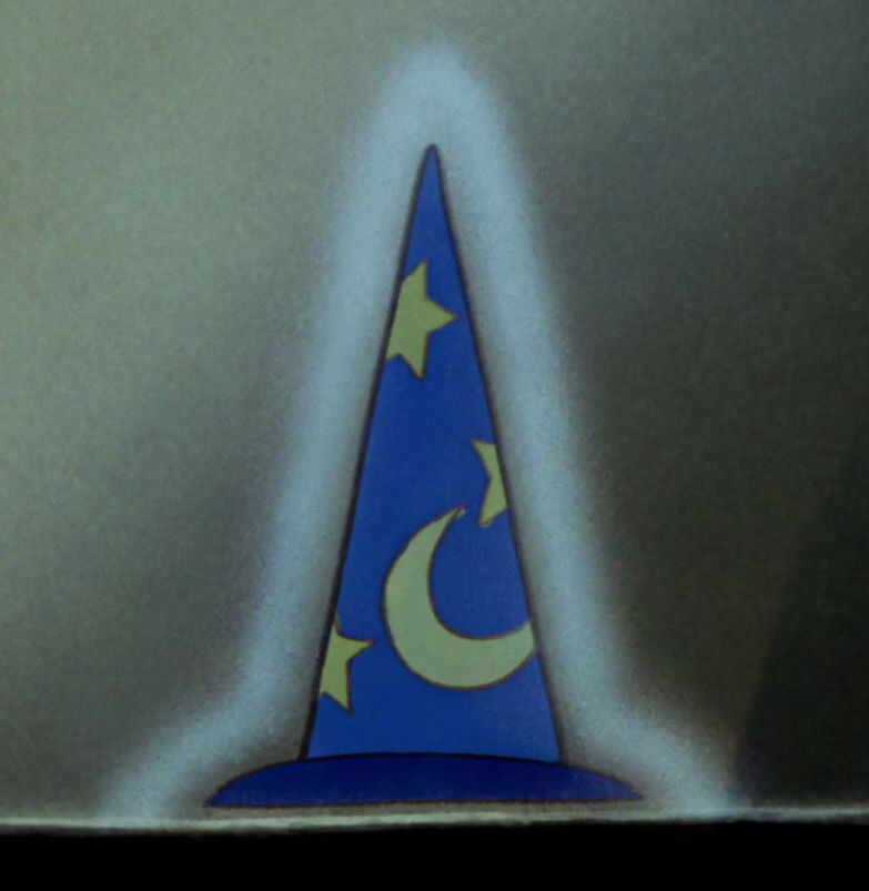 disney sorcerer hat