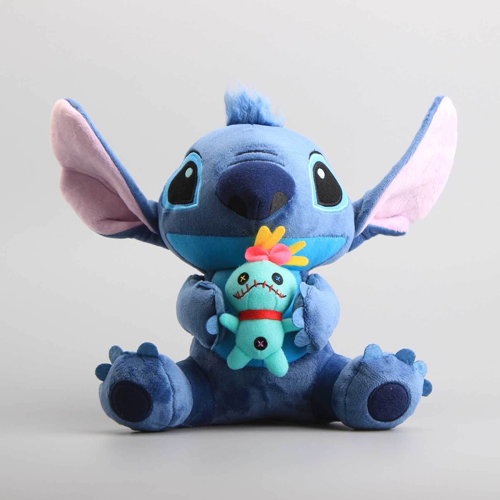 Lilo Stitch Stuffed Animals