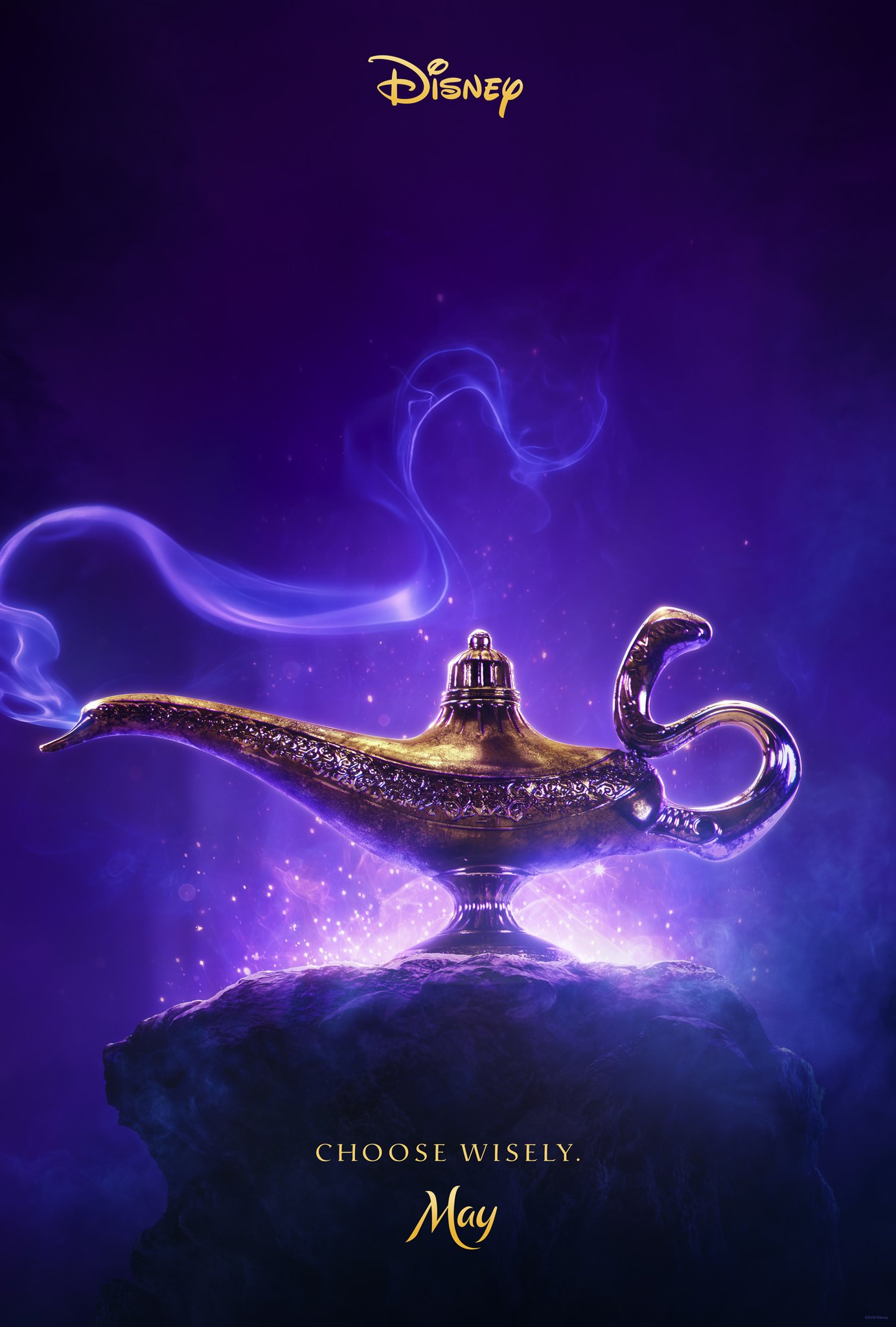 2019 Aladdin